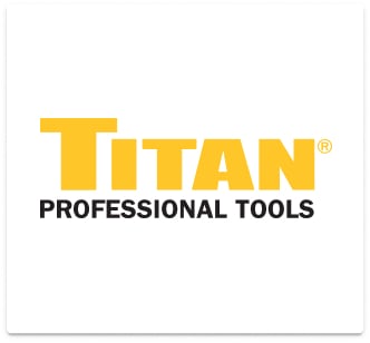 Titan professional tools logo