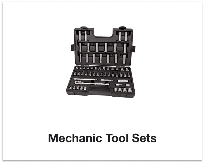 mechanic tool sets